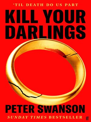 cover image of Kill Your Darlings